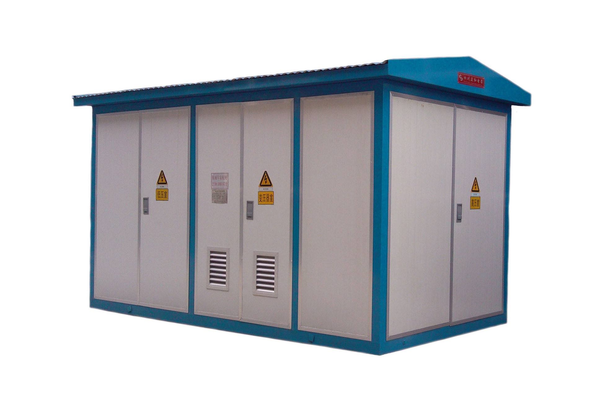 门源315KVA箱式变压器