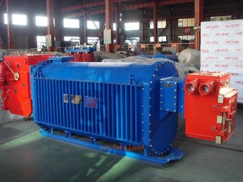 门源KS11矿用变压器