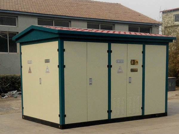 门源10KVA箱式变压器