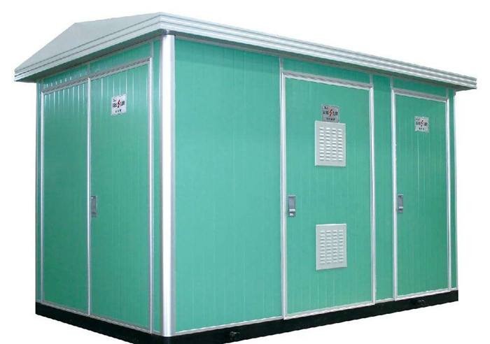 门源ZGS11-1600KVA箱式变压器