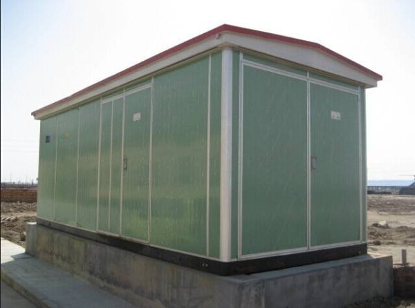 门源YBM-1000KVA箱式变压器