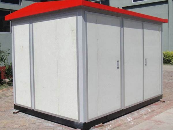 门源1000光伏箱式变压器