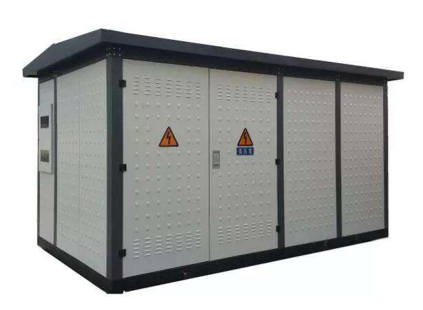 门源10KV户外箱式变压器