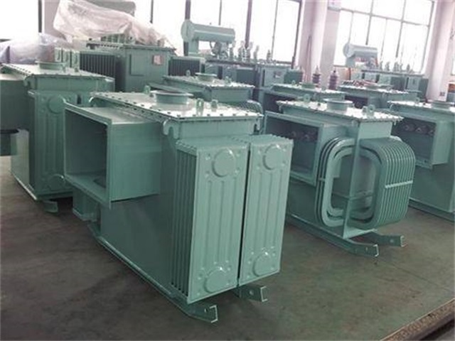 门源500KVA矿用变压器