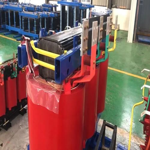 门源500KVA干式变压器