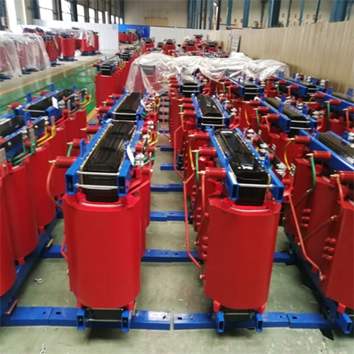 门源800KVA干式变压器