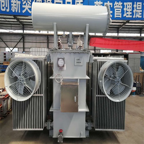 门源S20-8000KVA变压器