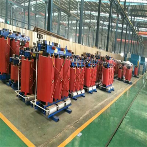 门源SCB14-2500KVA干式变压器